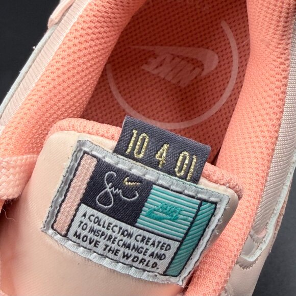 Serena Williams Design Crew x Nike Wmns RYZ 365 2 'Pale Coral' - Picture 15 of 15